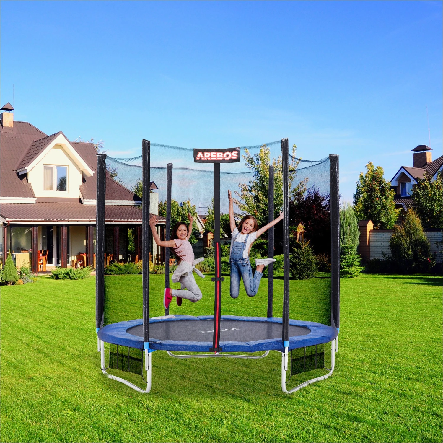 Trampolin Federn 165 Mm – Bild 3
