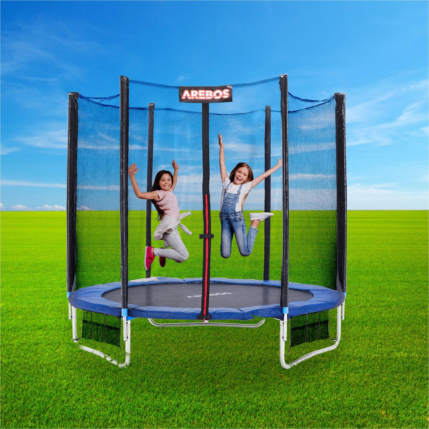 Trampolin Federn 140 Mm – Bild 3