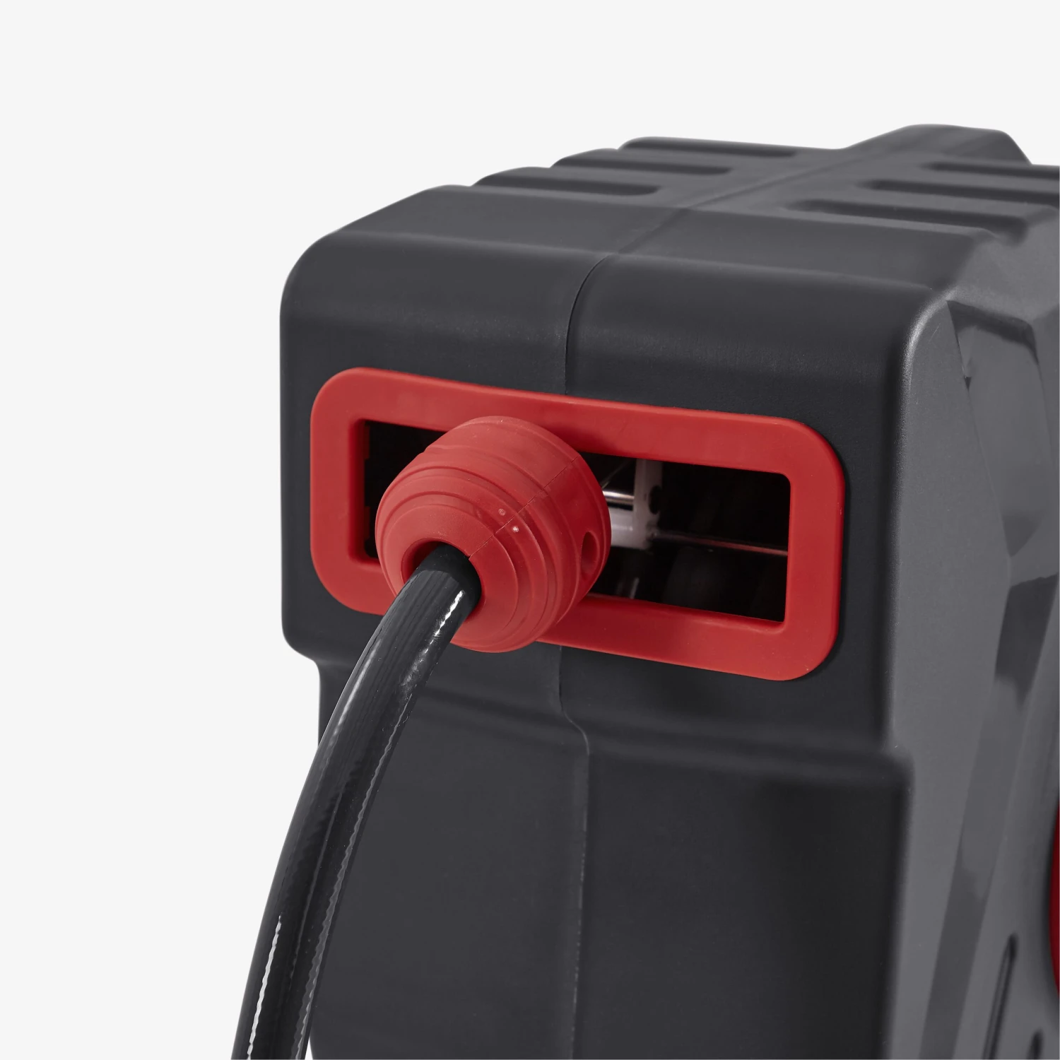 Druckluftschlauch Aufroller 10m 9 Druckluftschlauch Aufroller 10m – Bild 7