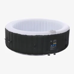 Spa Pool Rome Rund - 2400W -Arebos Verkaufsgeschäft 7 4260627422753 000 79dc