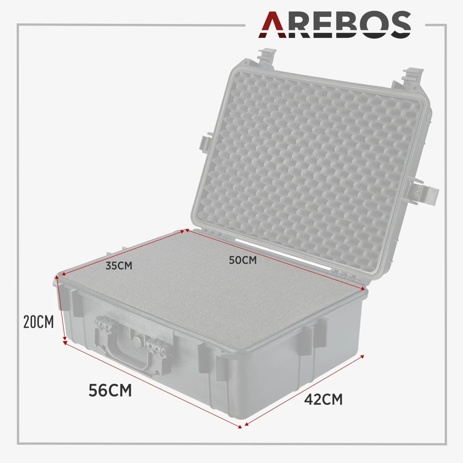 Kamerakoffer L - 35L 9 Kamerakoffer L - 35L – Bild 7