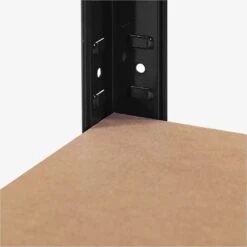 Schwerlastregal 180x90x30cm 875kg 2 Stück 14 Schwerlastregal 180x90x30cm 875kg 2 Stück -Arebos Verkaufsgeschäft 8 4252023110365 5 85a8