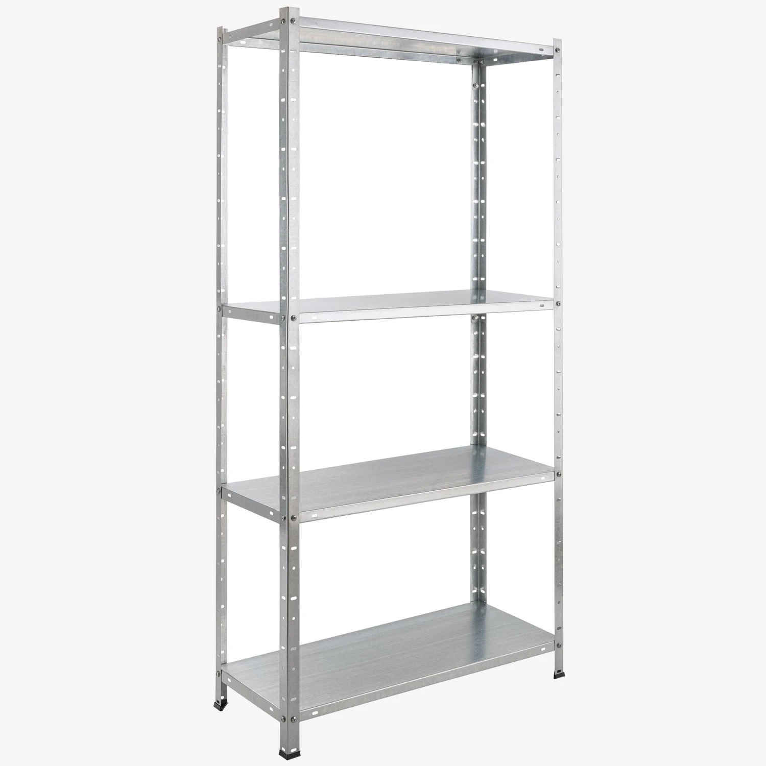 Schwerlastregal 150x75x30cm 100kg 1 Stück 3 Schwerlastregal 150x75x30cm 100kg 1 Stück