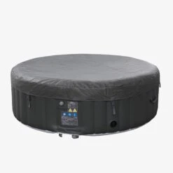 Spa Pool Rome Rund - 2400W -Arebos Verkaufsgeschäft 8 4260627422753 006 25d9