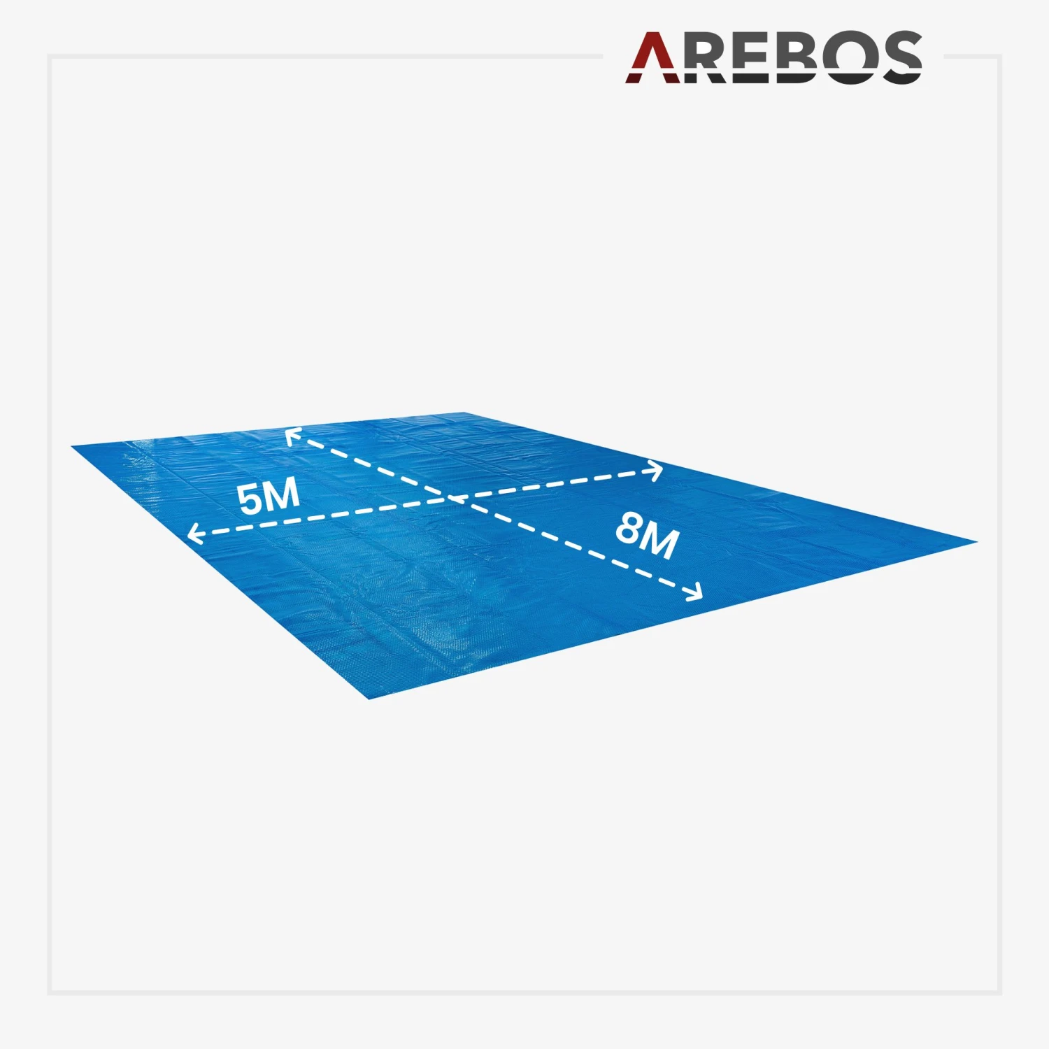 Solarheizung 8x5m Rechteckig 7 Solarheizung 8x5m Rechteckig – Bild 5