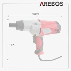 Wagenheber 3T Und Schlagschrauber 1100W Set 15 Wagenheber 3T Und Schlagschrauber 1100W Set -Arebos Verkaufsgeschäft 8 Sketch 3de4