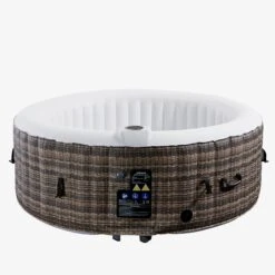 Spa Pool Granada Rund - 2400W -Arebos Verkaufsgeschäft 8 4260627426294 2000x2000px b346