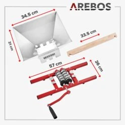 Obstmühle 7 L 16 Obstmühle 7 L -Arebos Verkaufsgeschäft 8 sketch 2x2 4252023112161 e538