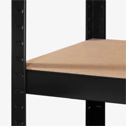 Schwerlastregal 180x90x30cm 875kg 2 Stück 12 Schwerlastregal 180x90x30cm 875kg 2 Stück -Arebos Verkaufsgeschäft 9 4252023110365 7 a516