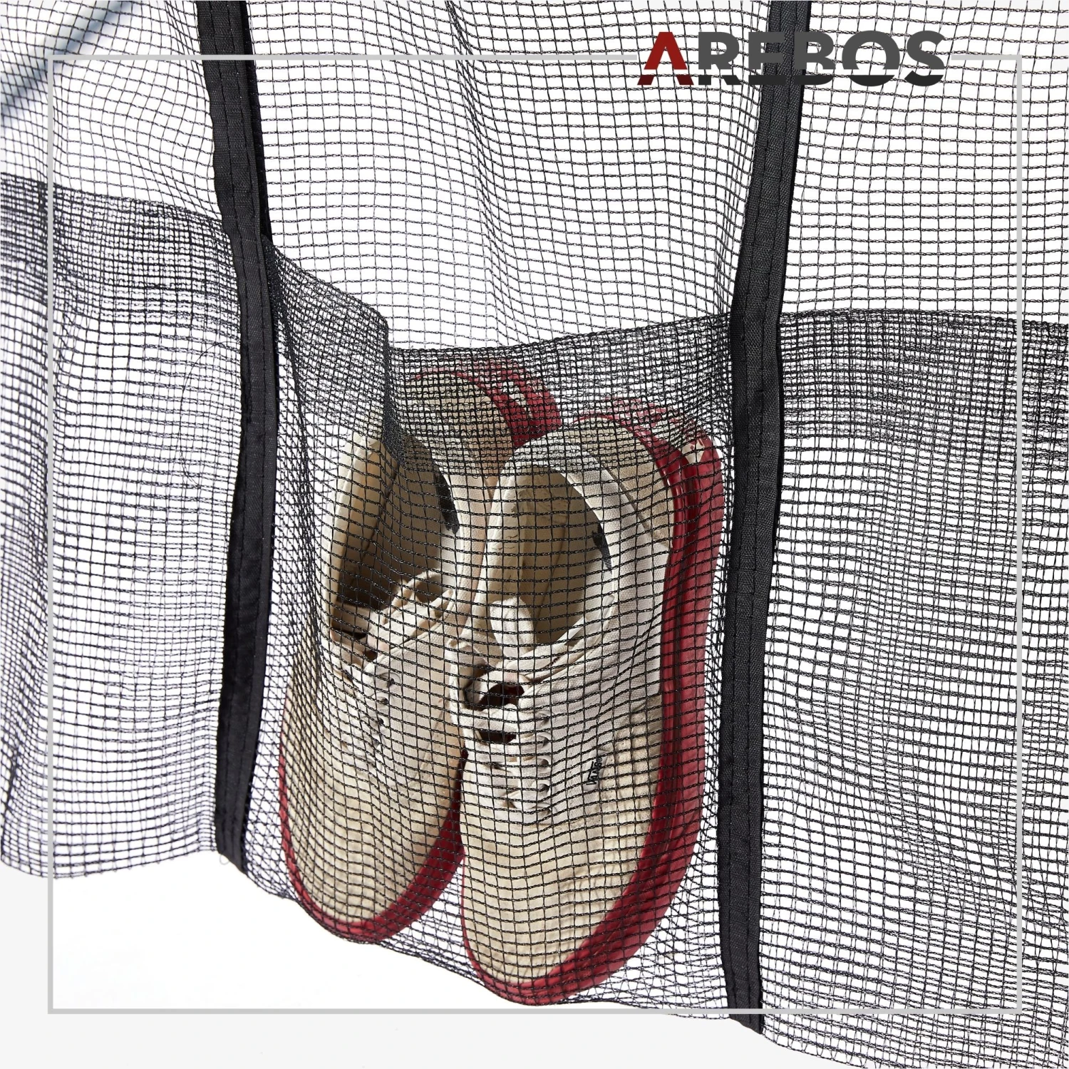 Trampolin 10 Fuß 305 Mit Leiter 5 Trampolin 10 Fuß 305 Mit Leiter – Bild 3