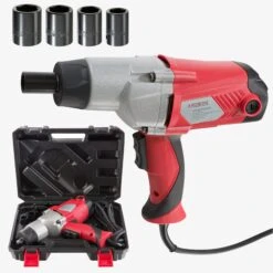 Schlagschrauber Set Inkl. Koffer 16 Schlagschrauber Set Inkl. Koffer -Arebos Verkaufsgeschäft B00PQFK7D4 3 MAIN 2527