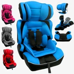 Autokindersitz 9-36kg -Arebos Verkaufsgeschäft B08GS8DM37.MAIN 3bc1