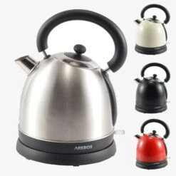 Wasserkocher Retro 1,8L 13 Wasserkocher Retro 1,8L -Arebos Verkaufsgeschäft B08P3BYQ7G.MAIN 9ac4