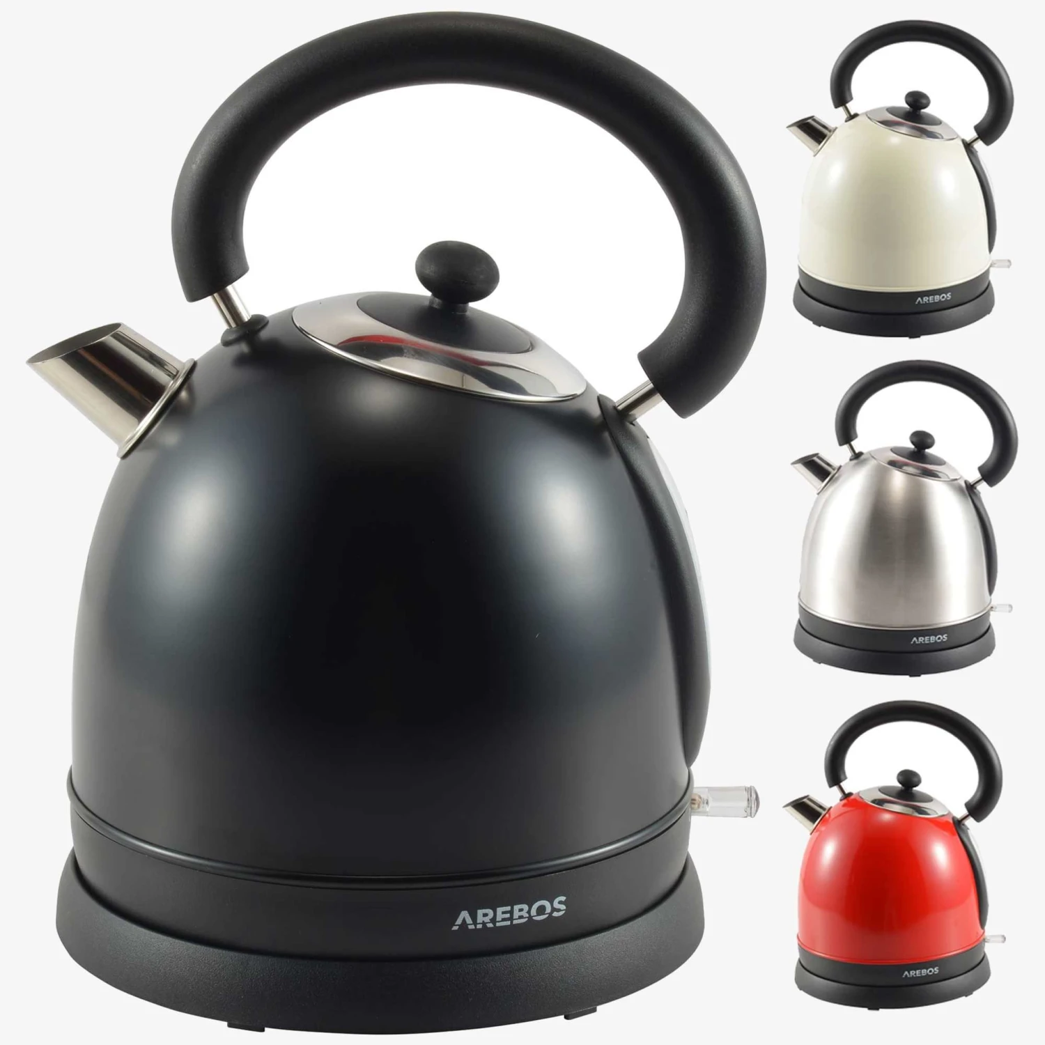 Wasserkocher Retro 1,8L 5 Wasserkocher Retro 1,8L – Bild 3