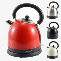 Wasserkocher Retro 1,8L