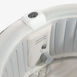 Spa Pool Granada Rund - 2400W -Arebos Verkaufsgeschäft Display 2 de25
