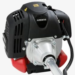 2in1 Benzin Motorsense 3PS Eco -Arebos Verkaufsgeschäft Rasentrimmer 4260627421060 Bild2 28ee