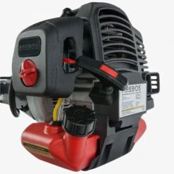 2in1 Benzin Motorsense 3PS Premium -Arebos Verkaufsgeschäft Rasentrimmer Premium 003 d5a8