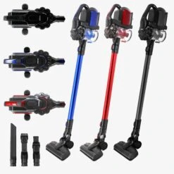 2in1 Akku Handstaubsauger 200W - Inkl. LED -Arebos Verkaufsgeschäft Variante Handstaubsauger 4888