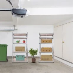 2x Schwerlastregal 180x90x40cm 875kg