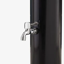 Solardusche 40L Mit Thermometer & Handdusche Schwarz -Arebos Verkaufsgeschäft premium 4 88ca