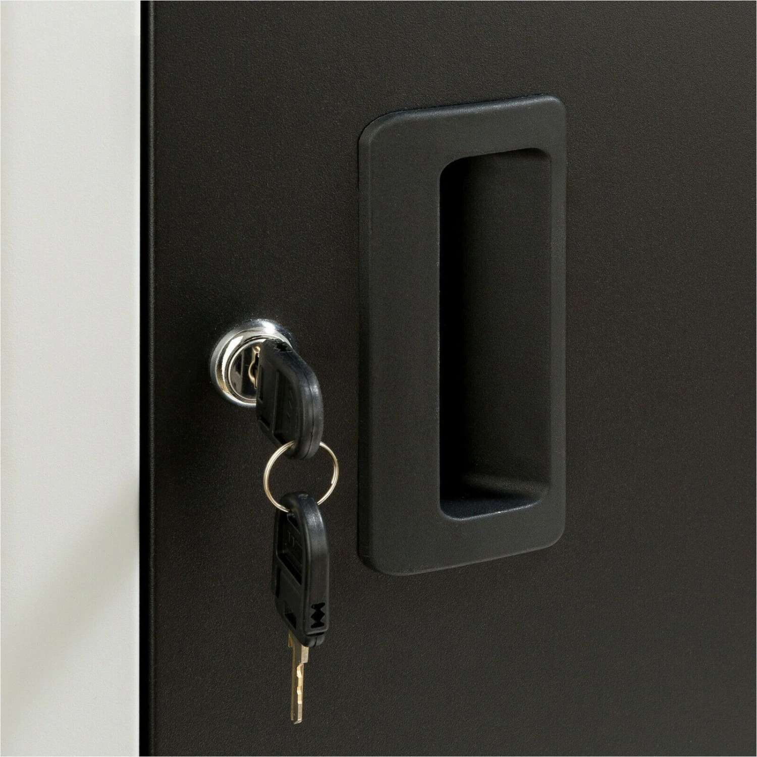 Werkzeugwagen 7 Fächer Mit 7 Werkzeugeinlegeböden 7 Werkzeugwagen 7 Fächer Mit 7 Werkzeugeinlegeböden – Bild 5