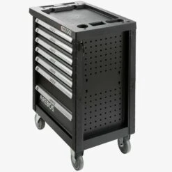 Werkzeugwagen 7 Fächer Mit 5 Werkzeugeinlegeböden 13 Werkzeugwagen 7 Fächer Mit 5 Werkzeugeinlegeböden -Arebos Verkaufsgeschäft s l1600e fb9f